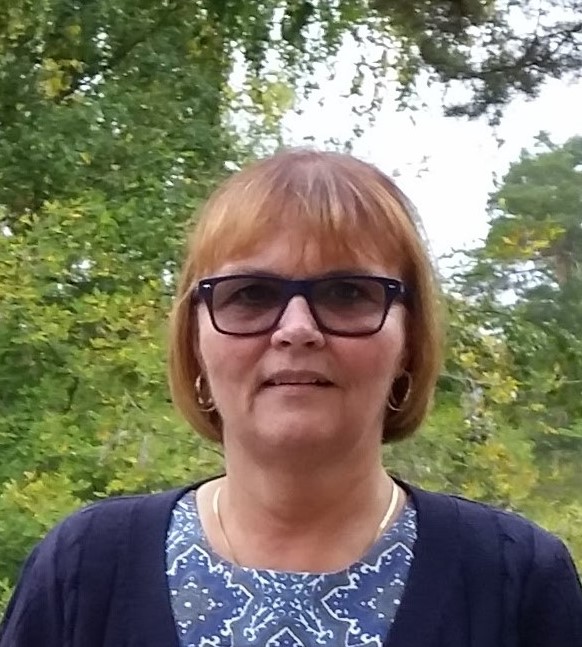 Bodil Rasmusson