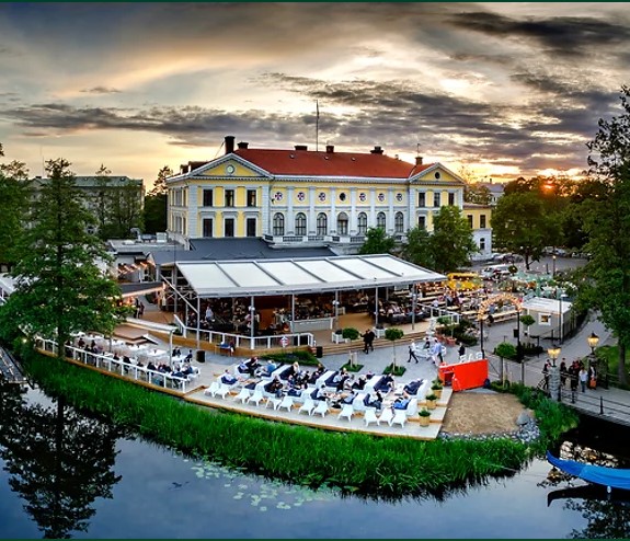 Frimis, Örebro