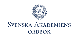 Svenska Akademiens Ordbok